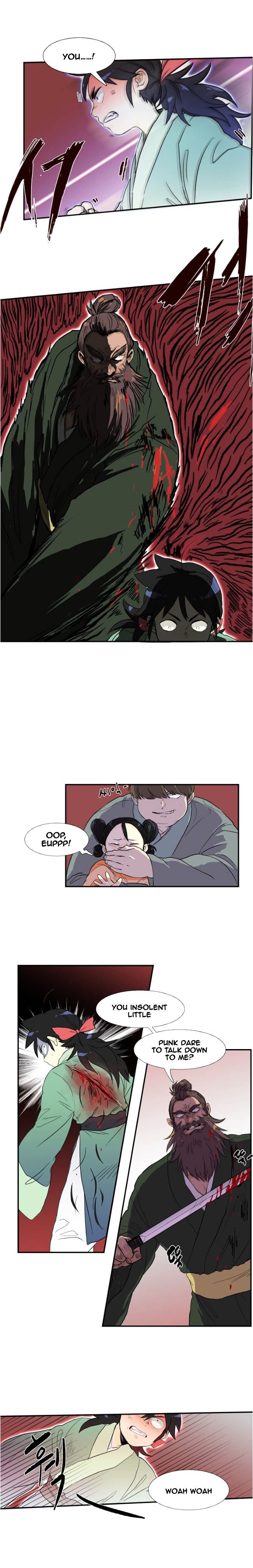 The Scholar's Reincarnation Chapter 9 7